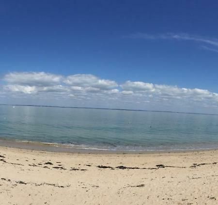 Pousse Le Portail Et Pose Toi Sur La Plage Noirmoutier-en-l'Ile Bagian luar foto